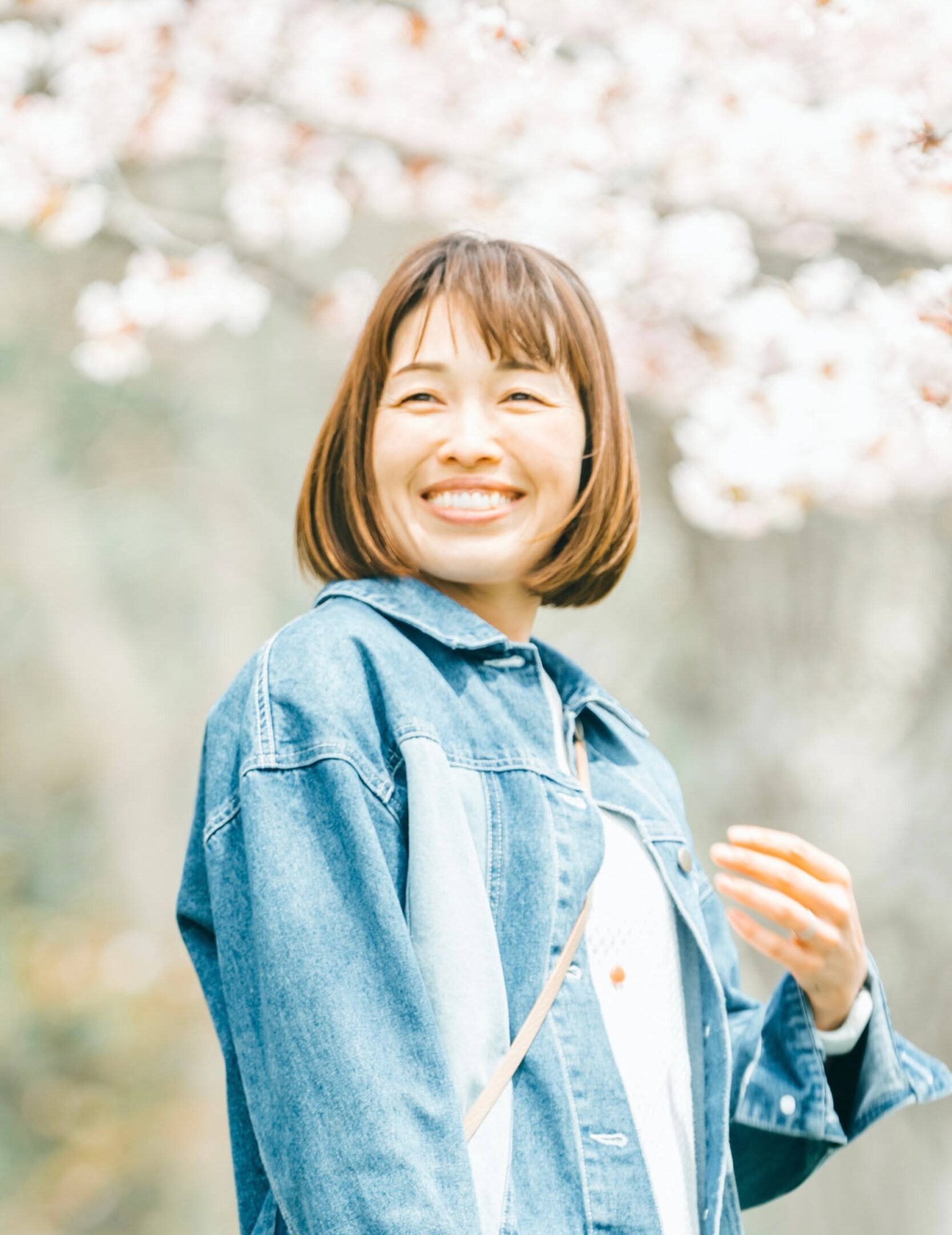 長井　真愉美